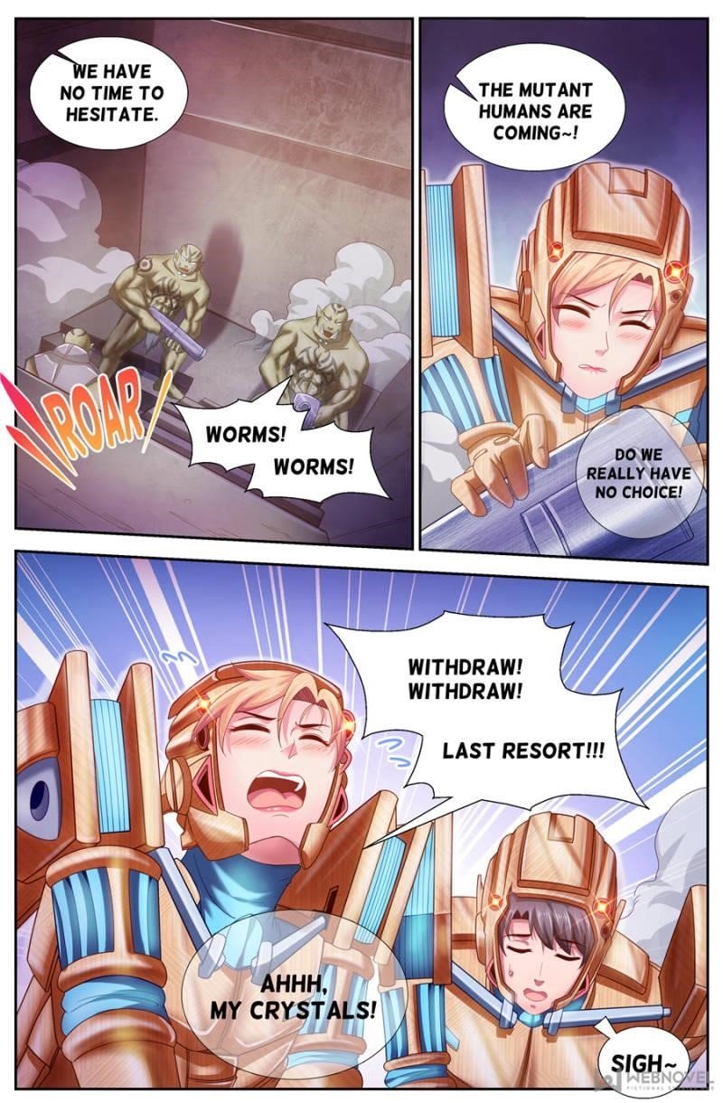 I Have a Mansion In The Post-Apocalyptic World Chapter 148 page 9 - Chapter 148