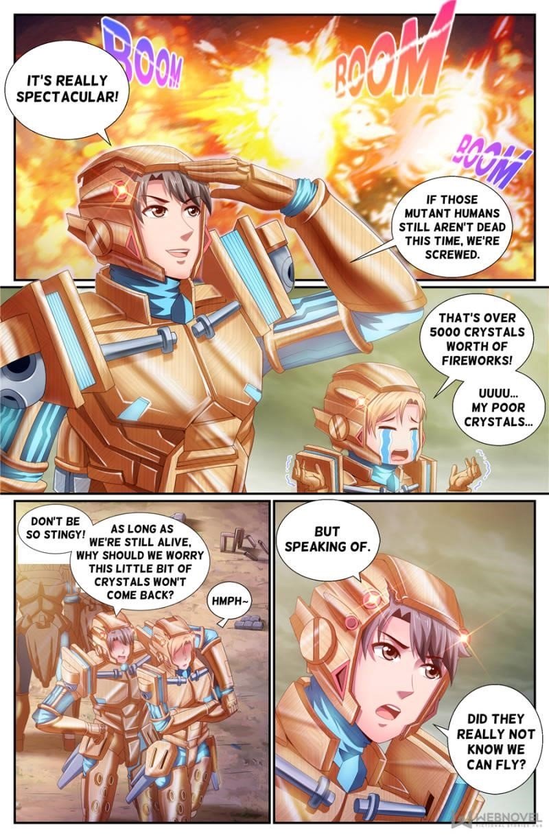 I Have a Mansion In The Post-Apocalyptic World Chapter 149 page 1 - Chapter 149