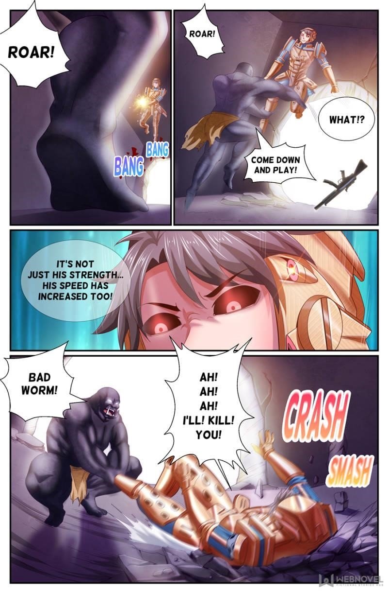 I Have a Mansion In The Post-Apocalyptic World Chapter 149 page 10 - Chapter 149