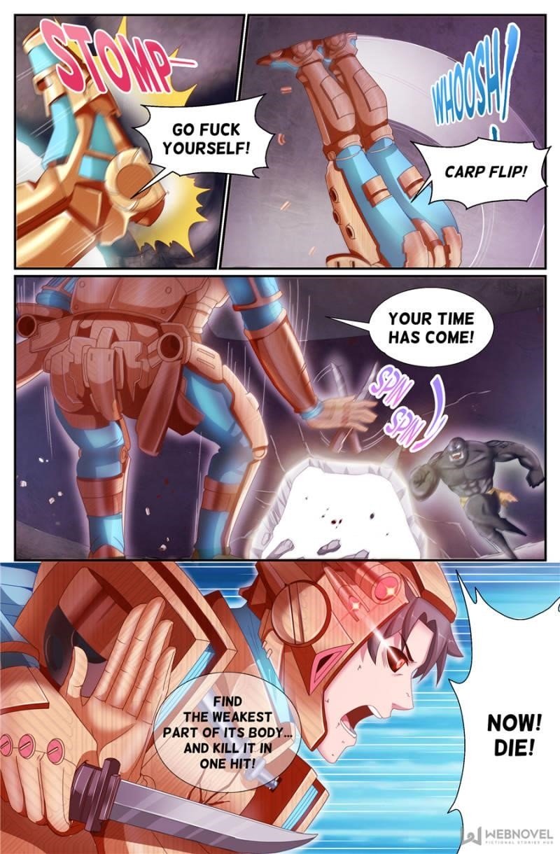 I Have a Mansion In The Post-Apocalyptic World Chapter 149 page 11 - Chapter 149