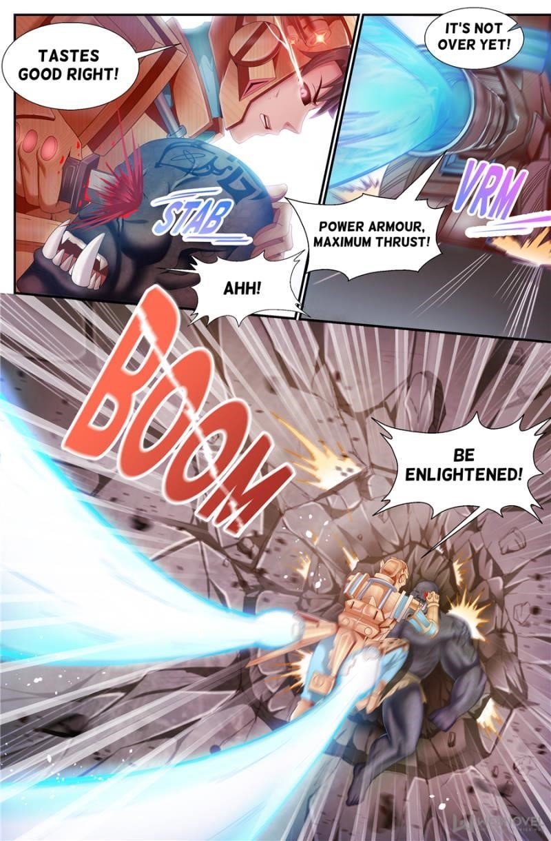 I Have a Mansion In The Post-Apocalyptic World Chapter 149 page 12 - Chapter 149