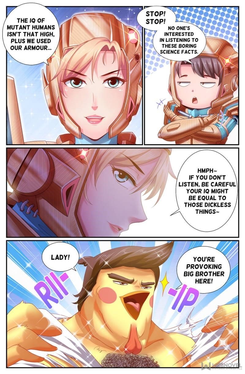 I Have a Mansion In The Post-Apocalyptic World Chapter 149 page 2 - Chapter 149