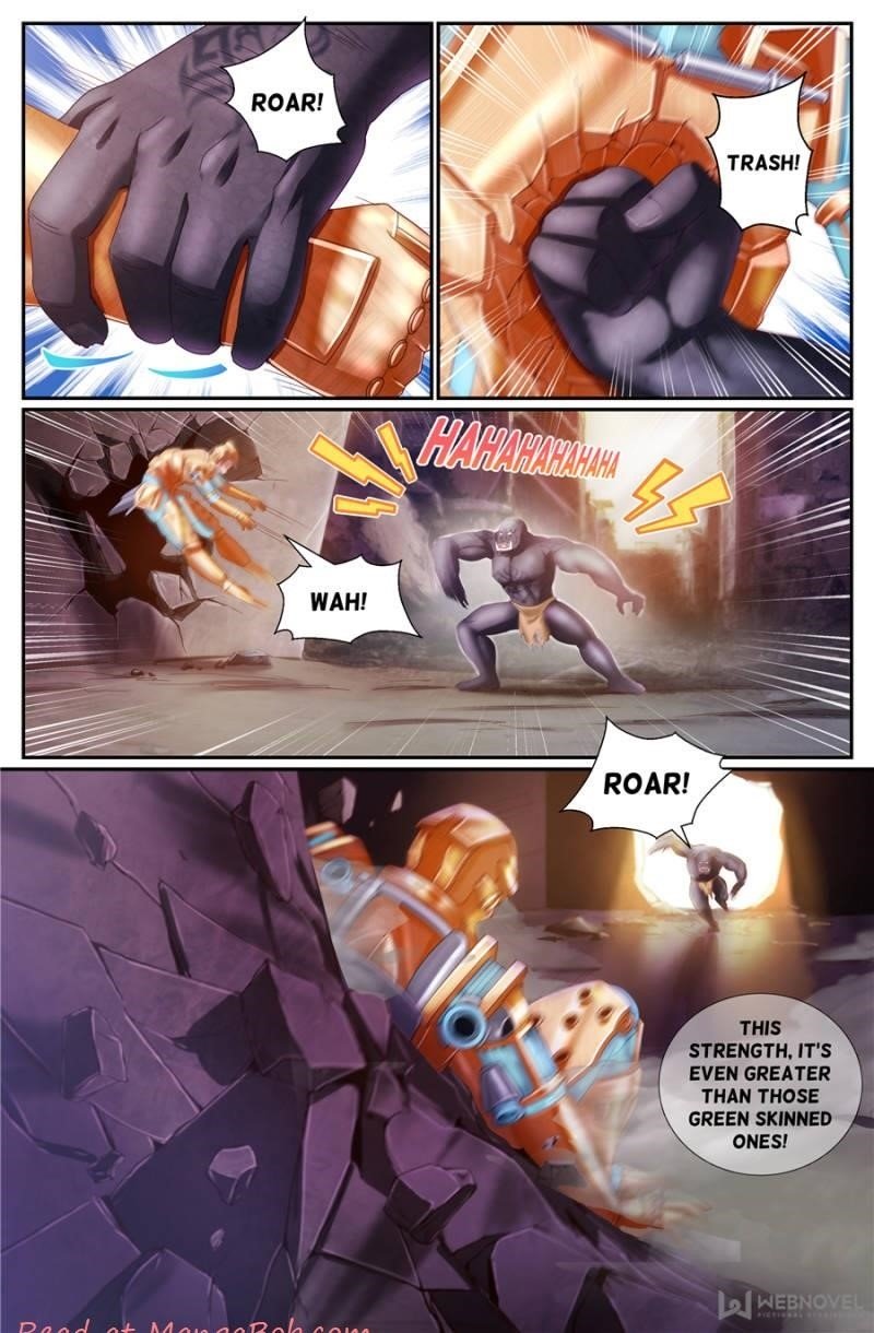 I Have a Mansion In The Post-Apocalyptic World Chapter 149 page 7 - Chapter 149