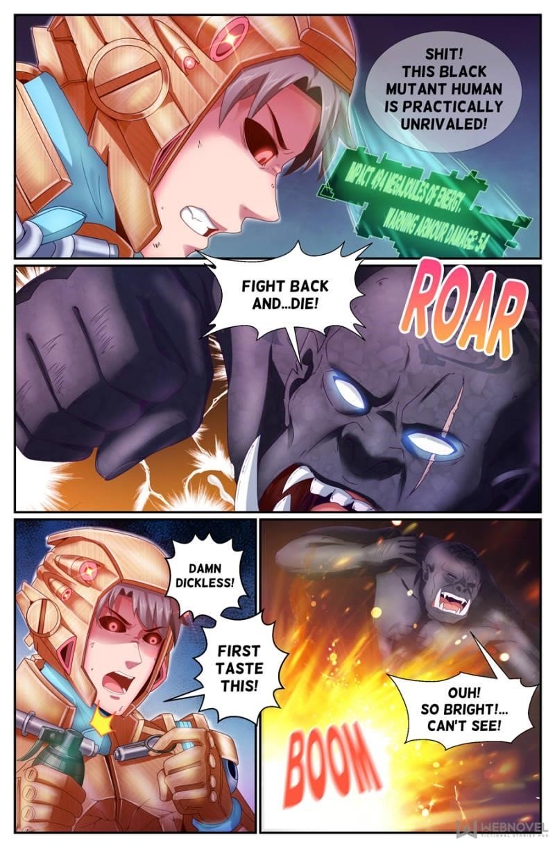 I Have a Mansion In The Post-Apocalyptic World Chapter 149 page 8 - Chapter 149