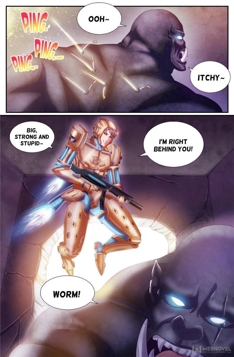 I Have a Mansion In The Post-Apocalyptic World Chapter 149 page 9 - Chapter 149