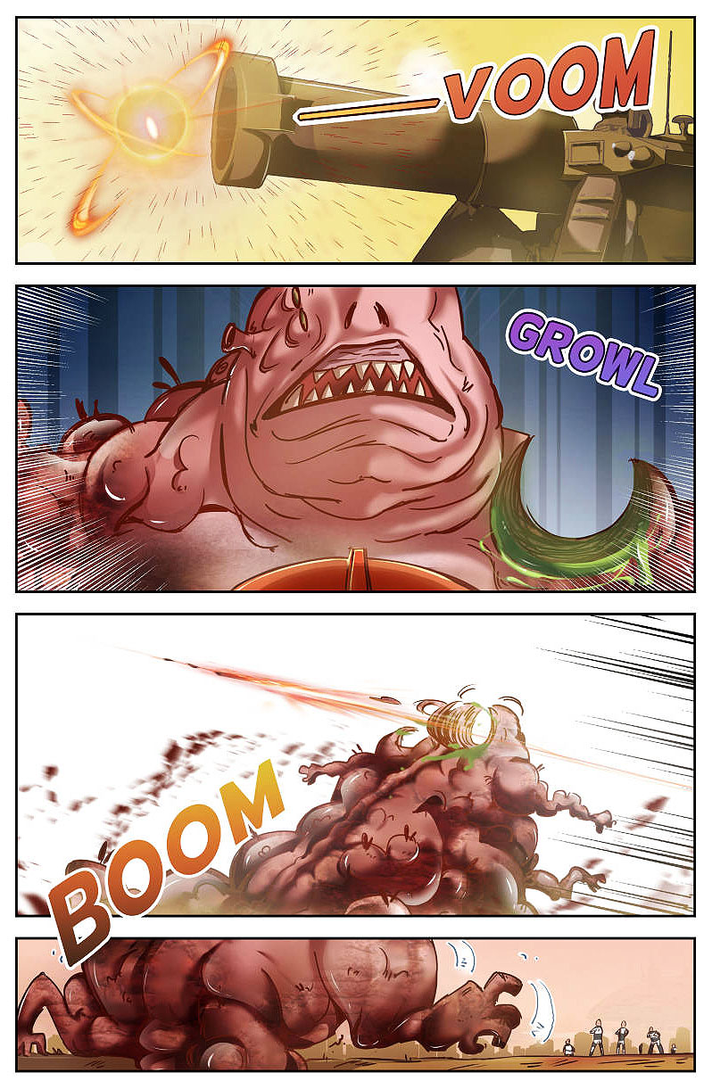 I Have a Mansion In The Post-Apocalyptic World Chapter 15 page 2 - Chapter 15: The sixth street (1)