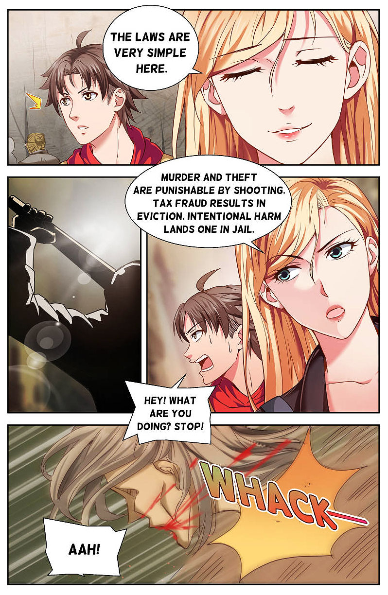 I Have a Mansion In The Post-Apocalyptic World Chapter 15 page 9 - Chapter 15: The sixth street (1)