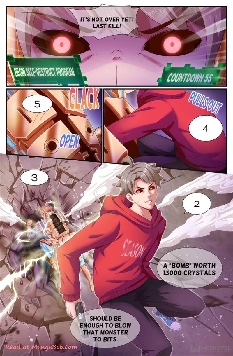 I Have a Mansion In The Post-Apocalyptic World Chapter 150 page 1 - Chapter 150