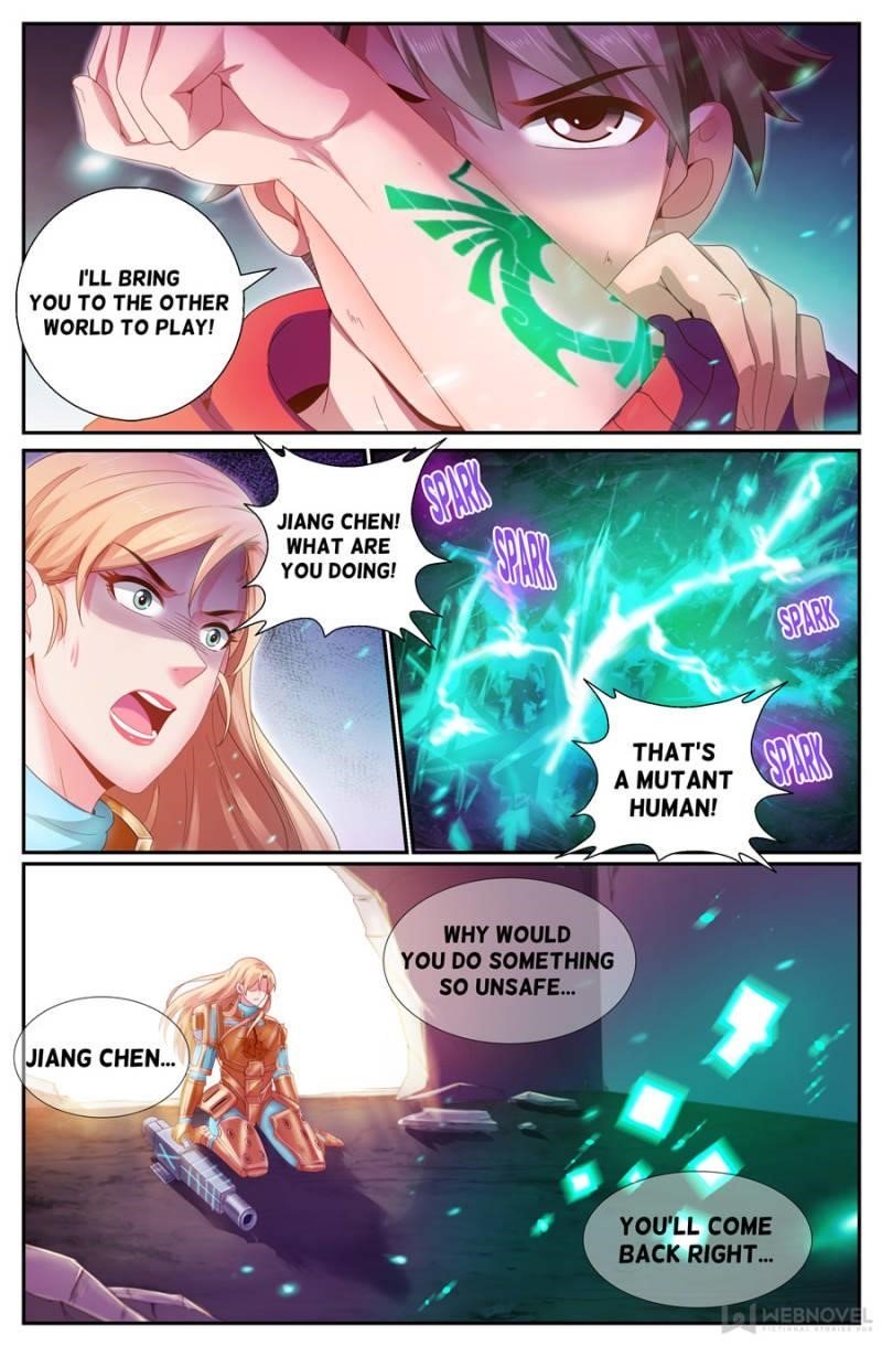 I Have a Mansion In The Post-Apocalyptic World Chapter 150 page 10 - Chapter 150