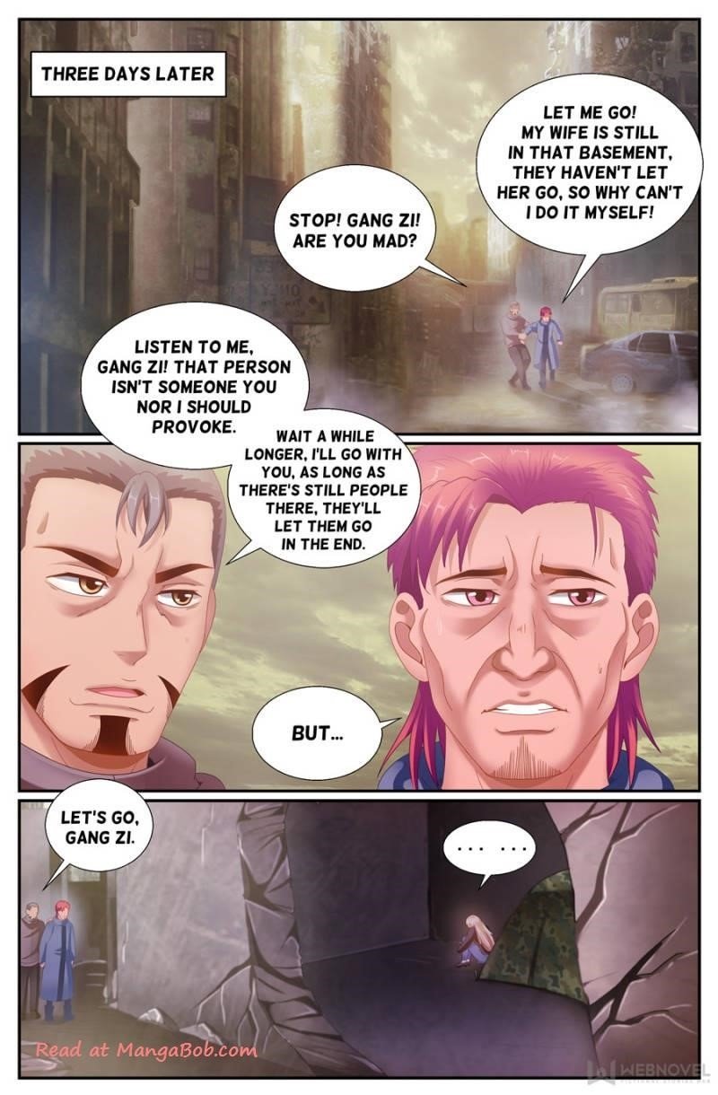 I Have a Mansion In The Post-Apocalyptic World Chapter 150 page 11 - Chapter 150