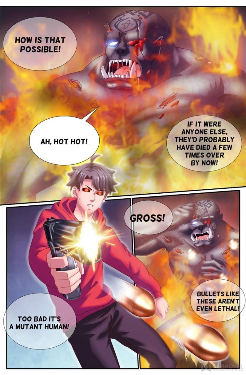 I Have a Mansion In The Post-Apocalyptic World Chapter 150 page 3 - Chapter 150
