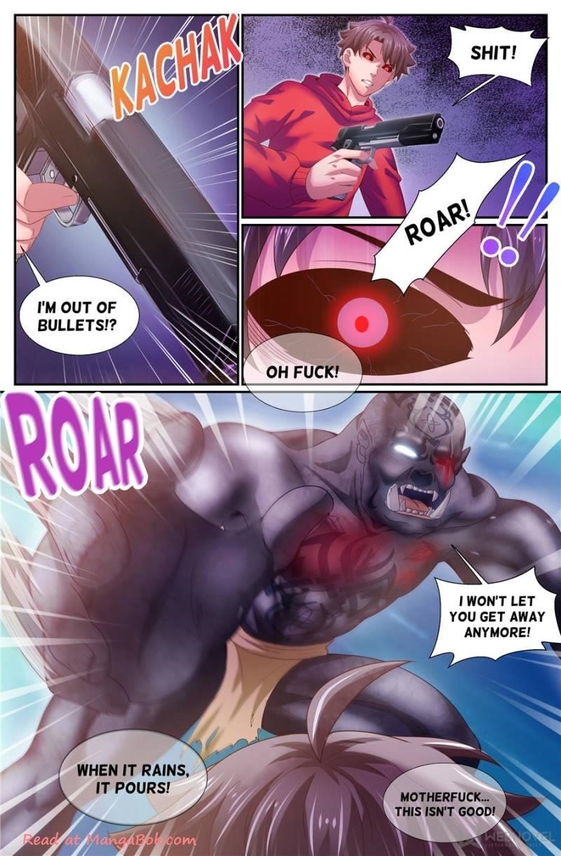 I Have a Mansion In The Post-Apocalyptic World Chapter 150 page 4 - Chapter 150