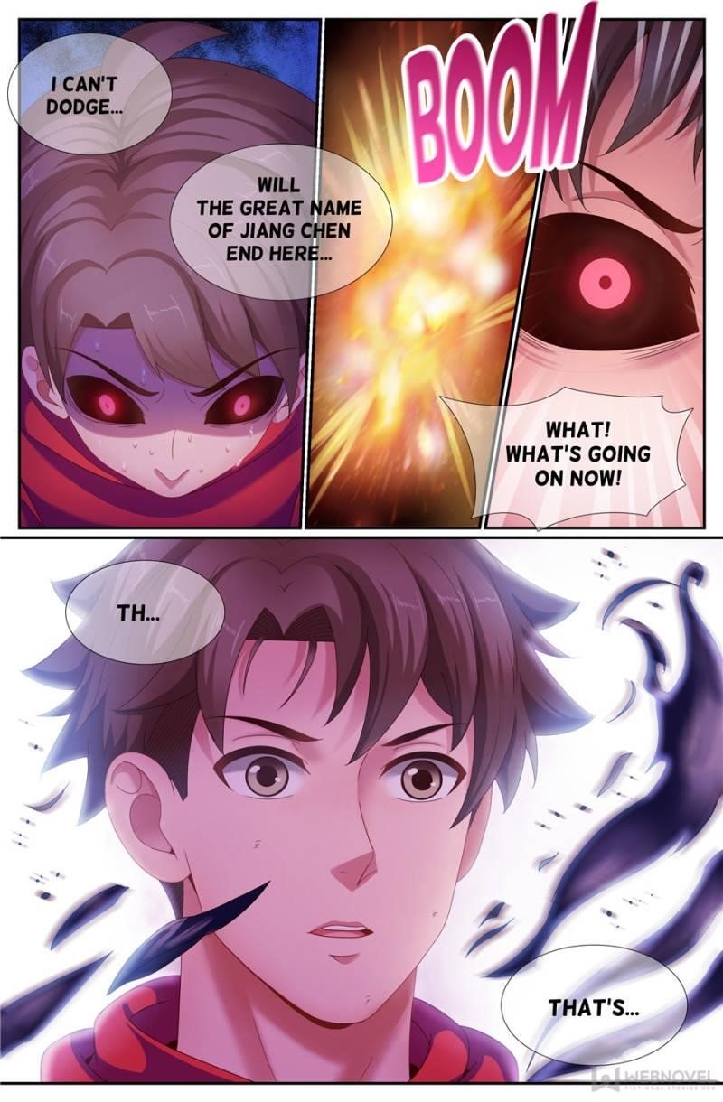 I Have a Mansion In The Post-Apocalyptic World Chapter 150 page 5 - Chapter 150