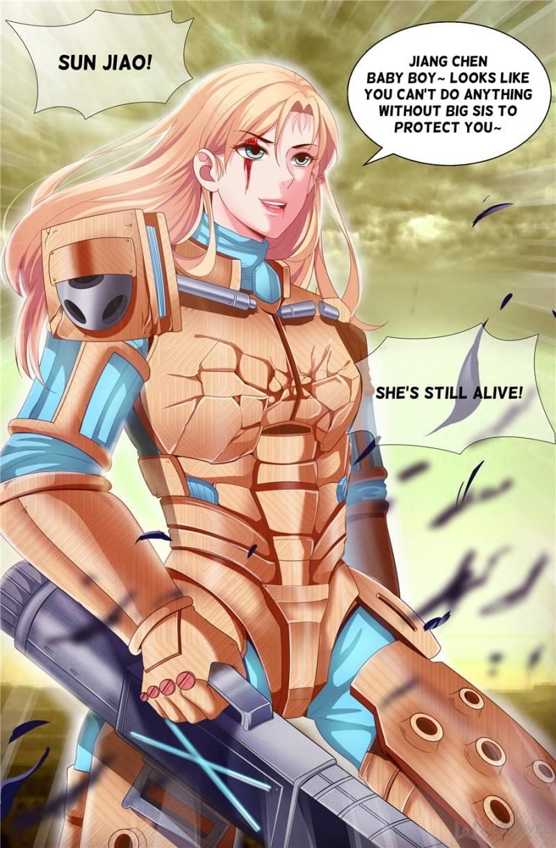 I Have a Mansion In The Post-Apocalyptic World Chapter 150 page 6 - Chapter 150