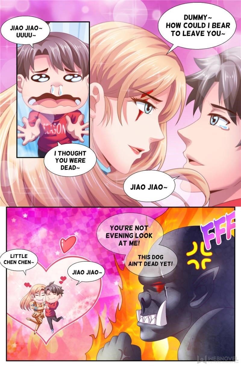 I Have a Mansion In The Post-Apocalyptic World Chapter 150 page 7 - Chapter 150