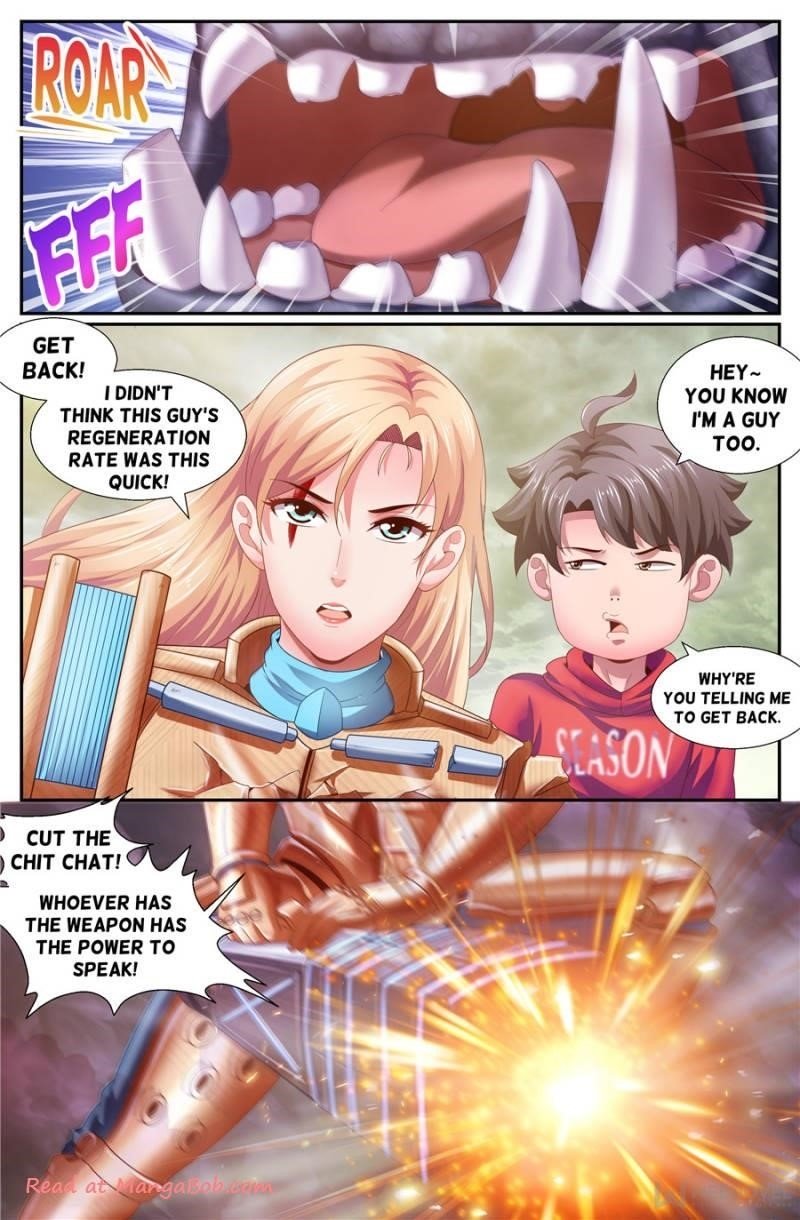 I Have a Mansion In The Post-Apocalyptic World Chapter 150 page 8 - Chapter 150