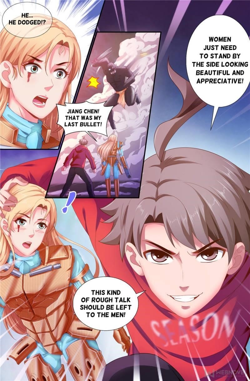 I Have a Mansion In The Post-Apocalyptic World Chapter 150 page 9 - Chapter 150