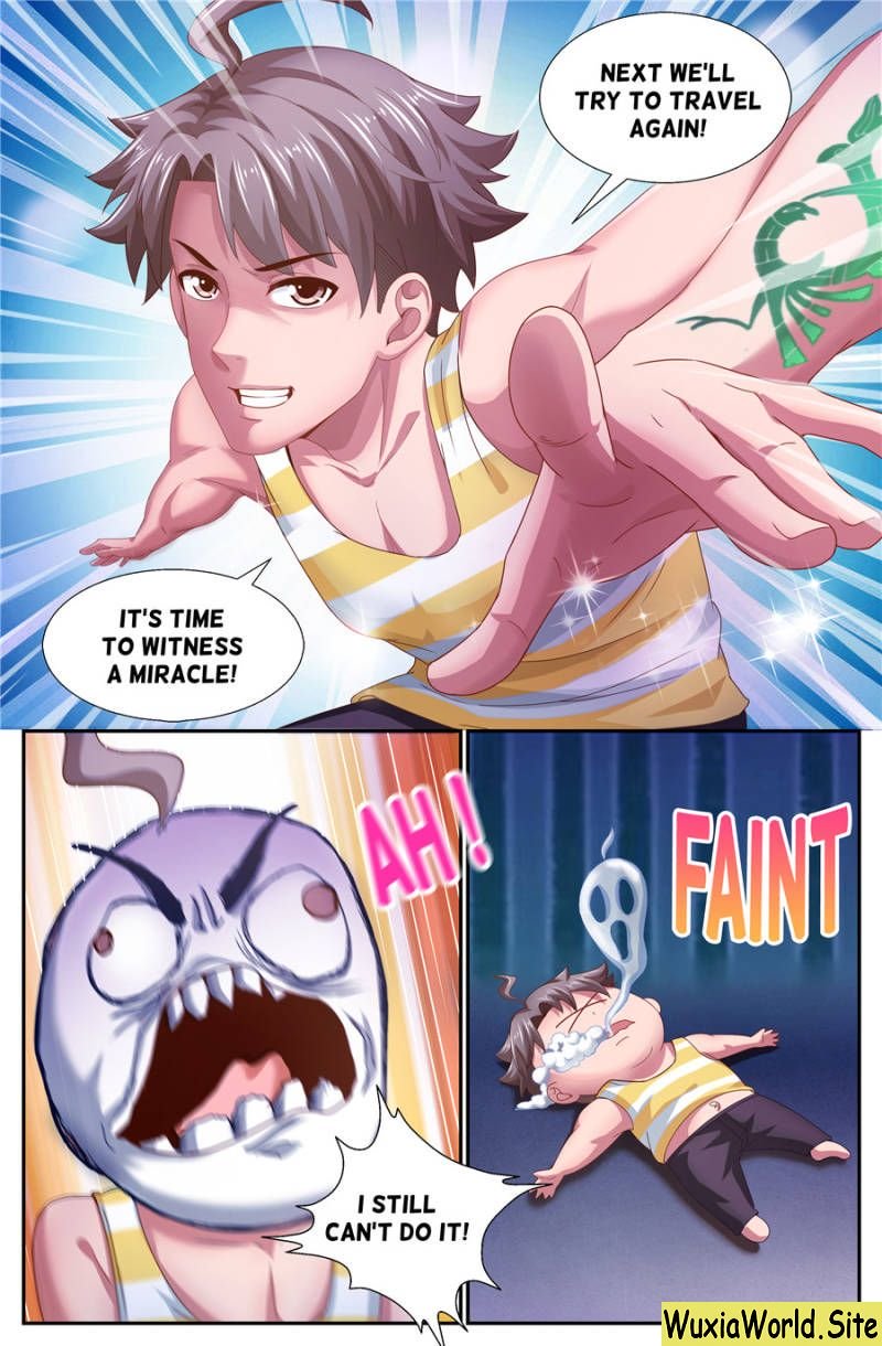 I Have a Mansion In The Post-Apocalyptic World Chapter 151 page 10 - Chapter 151