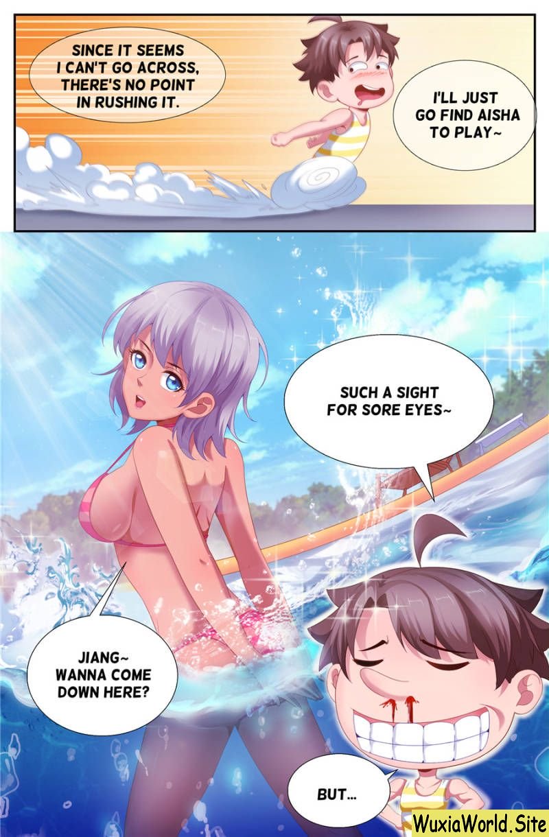 I Have a Mansion In The Post-Apocalyptic World Chapter 151 page 11 - Chapter 151