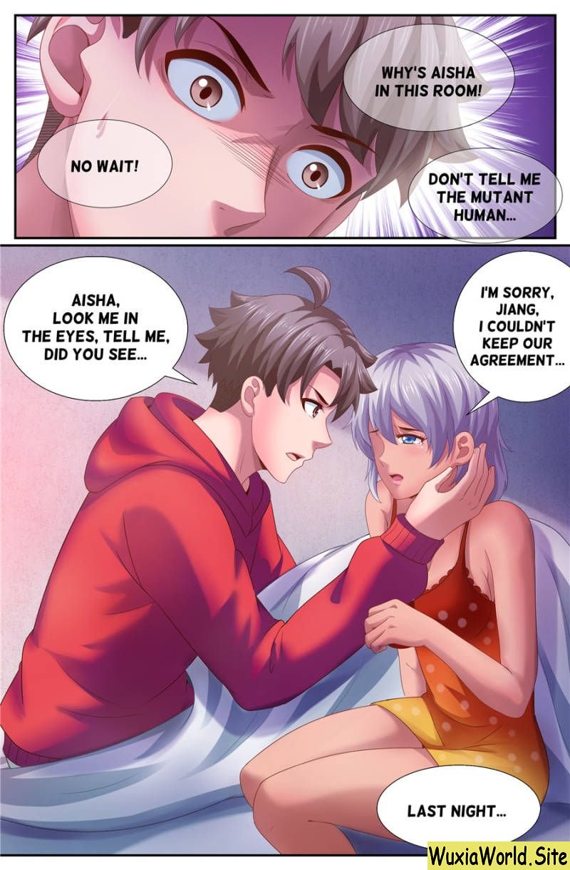 I Have a Mansion In The Post-Apocalyptic World Chapter 151 page 2 - Chapter 151