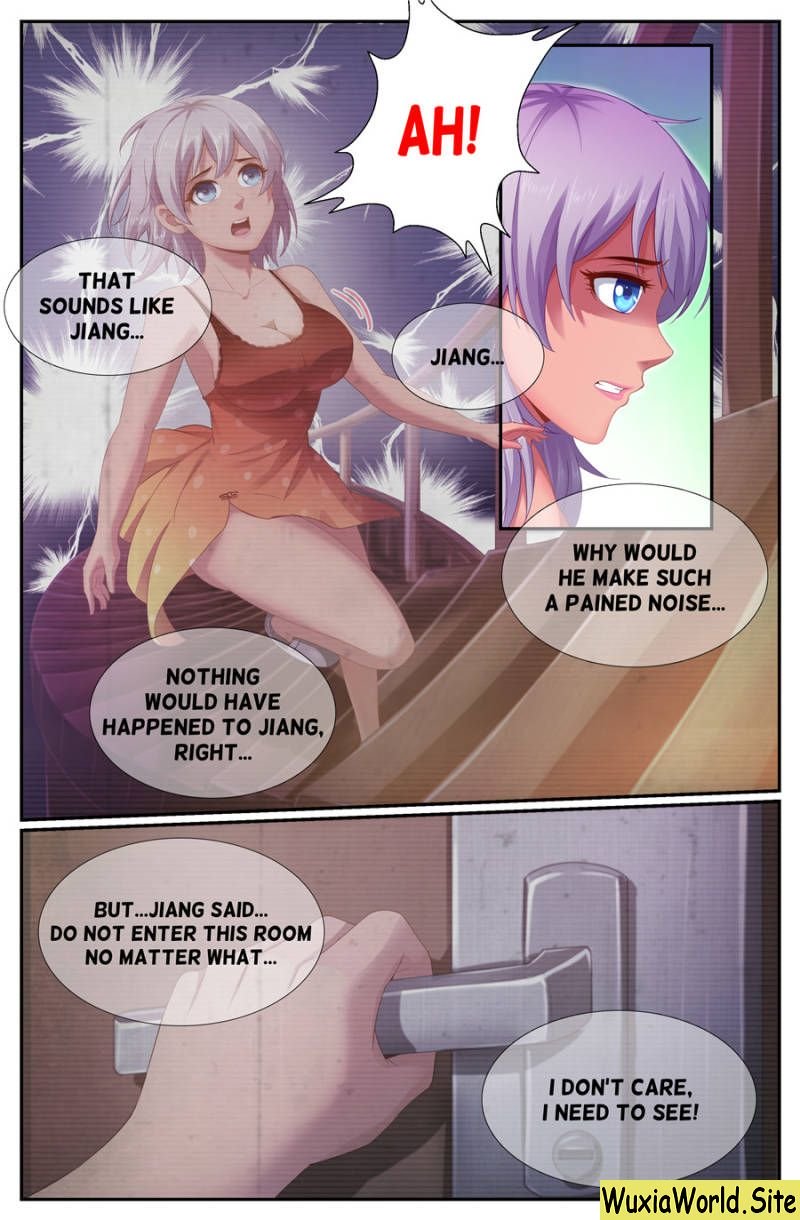 I Have a Mansion In The Post-Apocalyptic World Chapter 151 page 3 - Chapter 151