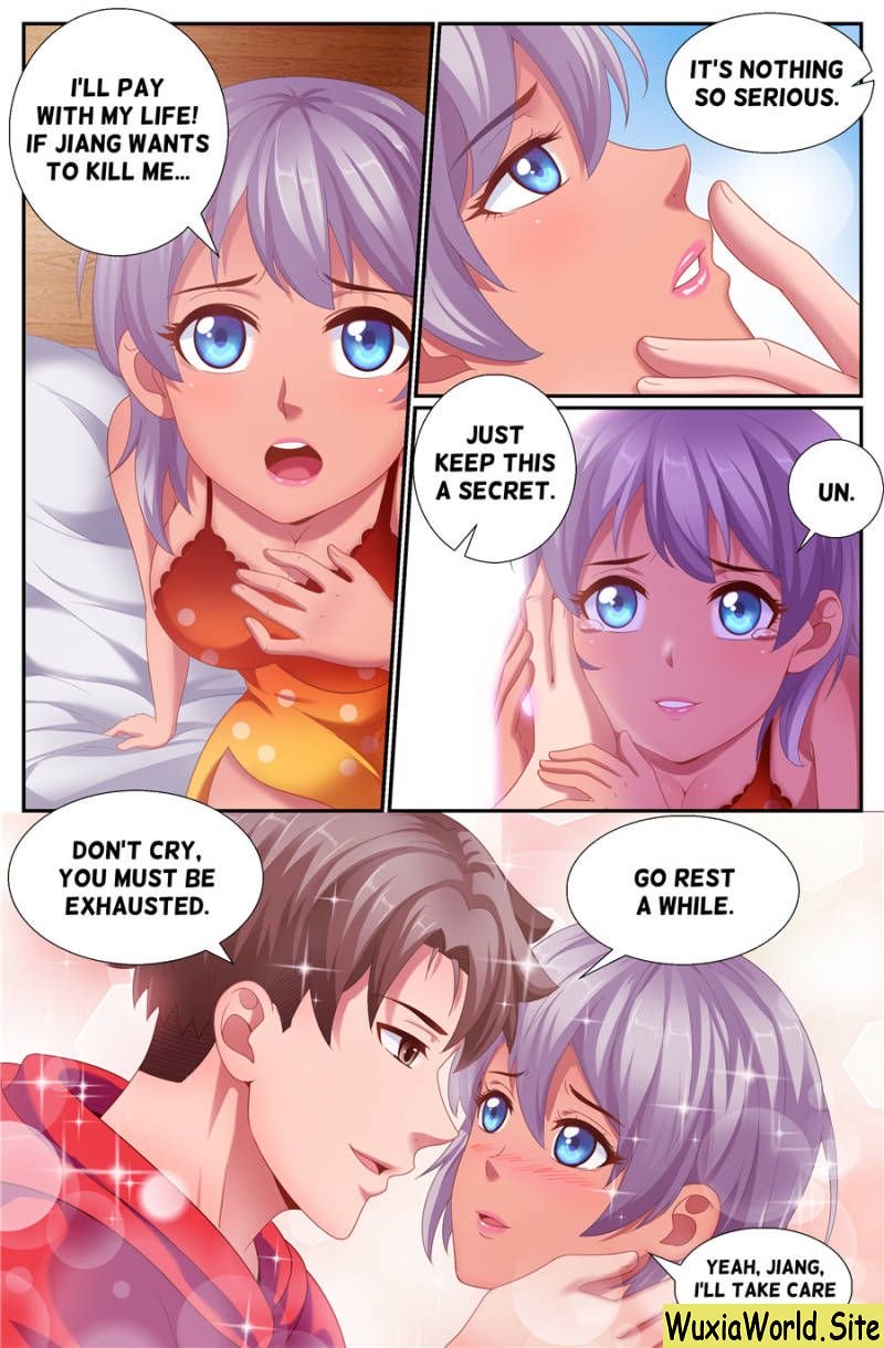 I Have a Mansion In The Post-Apocalyptic World Chapter 151 page 5 - Chapter 151