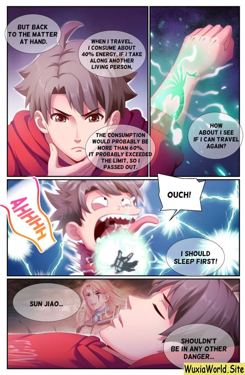 I Have a Mansion In The Post-Apocalyptic World Chapter 151 page 7 - Chapter 151
