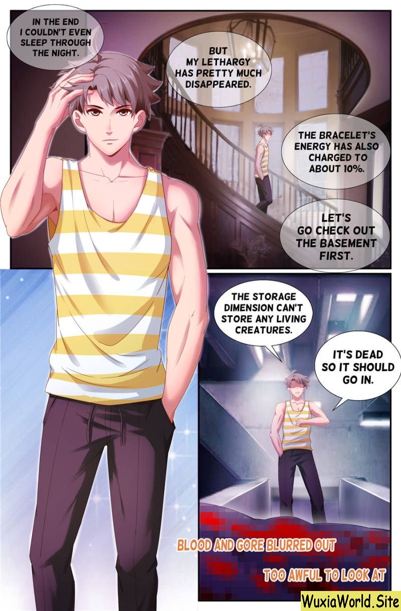 I Have a Mansion In The Post-Apocalyptic World Chapter 151 page 8 - Chapter 151
