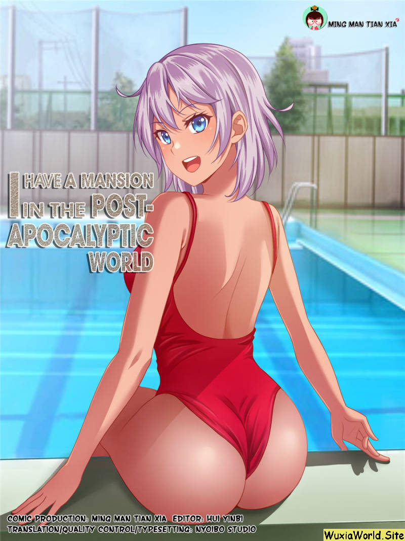 I Have a Mansion In The Post-Apocalyptic World Chapter 152 page 1 - Chapter 152