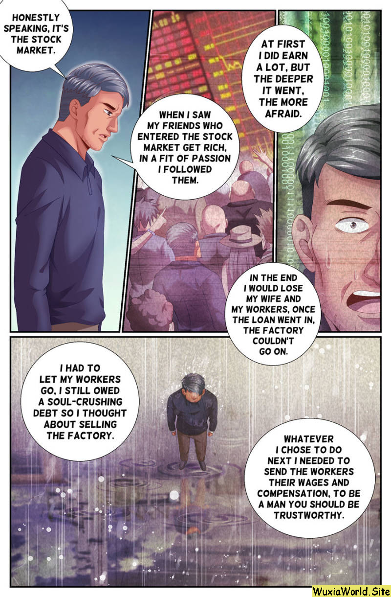 I Have a Mansion In The Post-Apocalyptic World Chapter 152 page 11 - Chapter 152