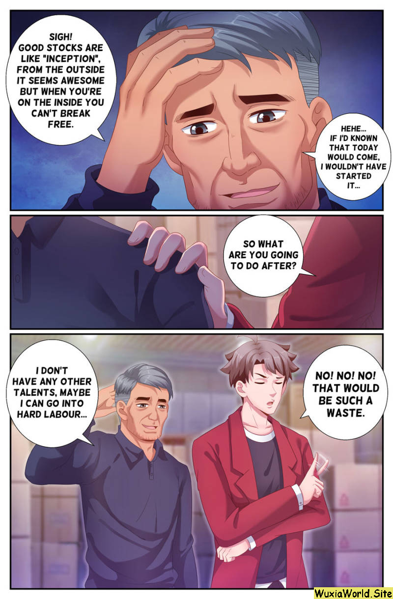I Have a Mansion In The Post-Apocalyptic World Chapter 152 page 12 - Chapter 152