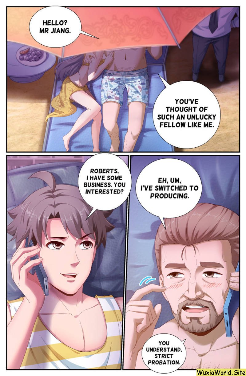 I Have a Mansion In The Post-Apocalyptic World Chapter 152 page 3 - Chapter 152