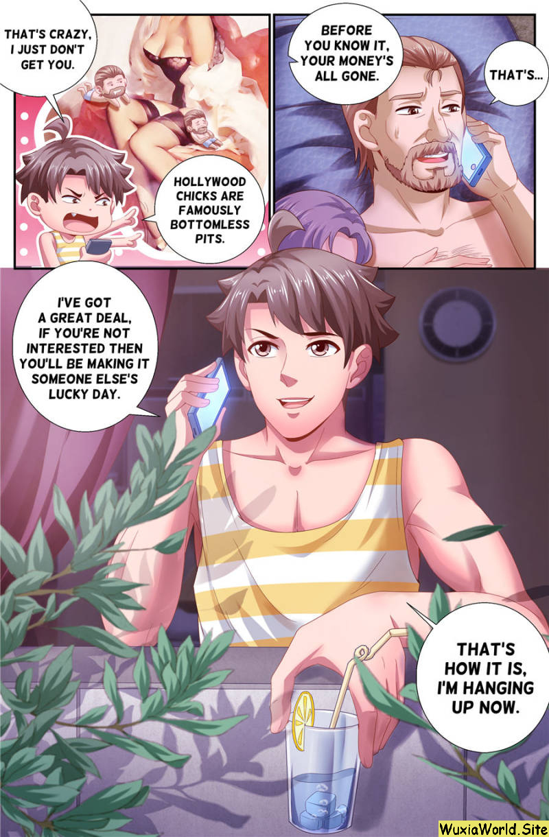 I Have a Mansion In The Post-Apocalyptic World Chapter 152 page 4 - Chapter 152