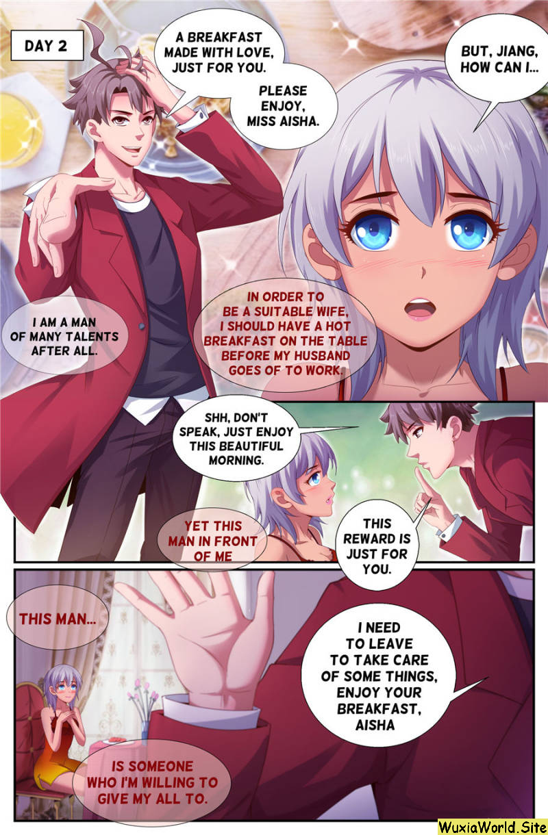 I Have a Mansion In The Post-Apocalyptic World Chapter 152 page 8 - Chapter 152