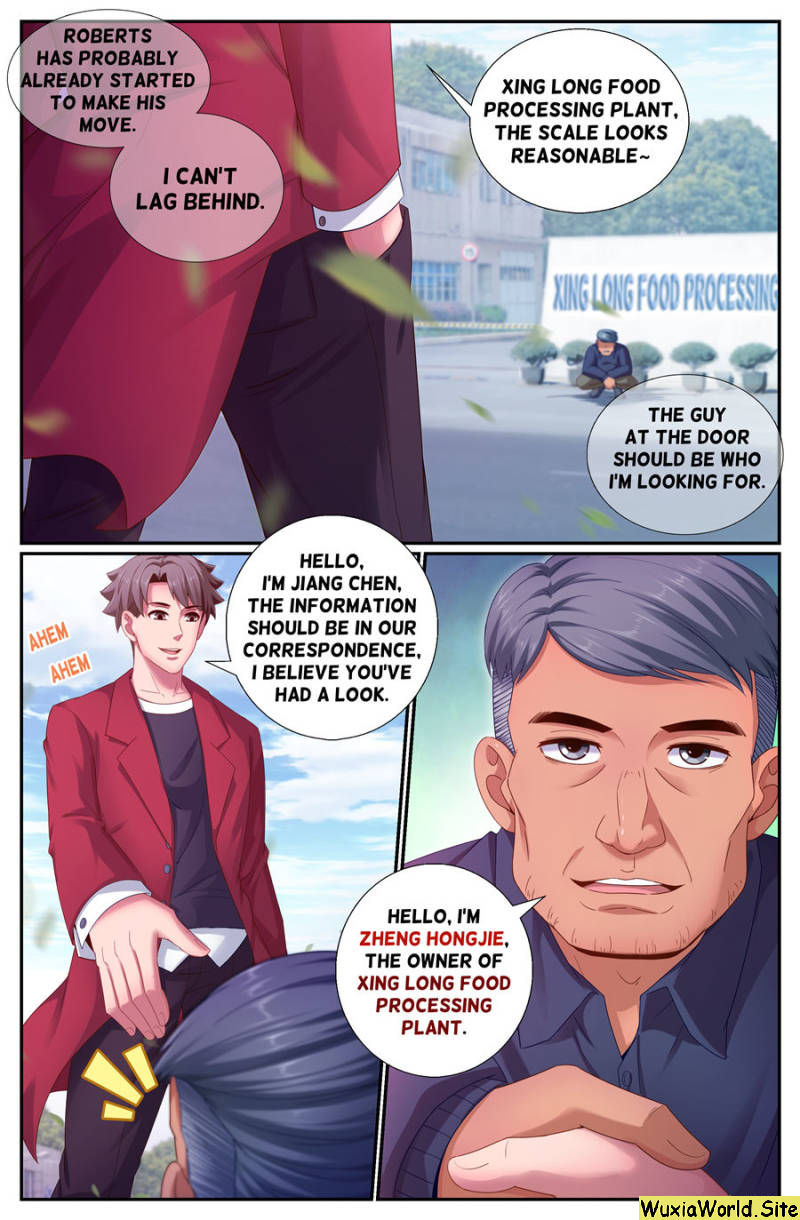 I Have a Mansion In The Post-Apocalyptic World Chapter 152 page 9 - Chapter 152