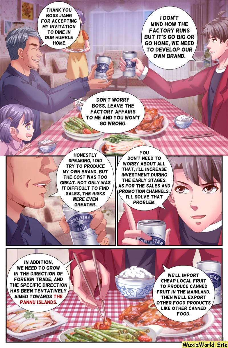 I Have a Mansion In The Post-Apocalyptic World Chapter 153 page 1 - Chapter 153