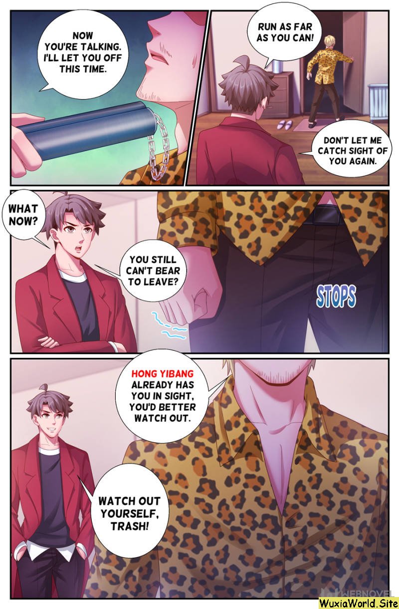 I Have a Mansion In The Post-Apocalyptic World Chapter 153 page 10 - Chapter 153
