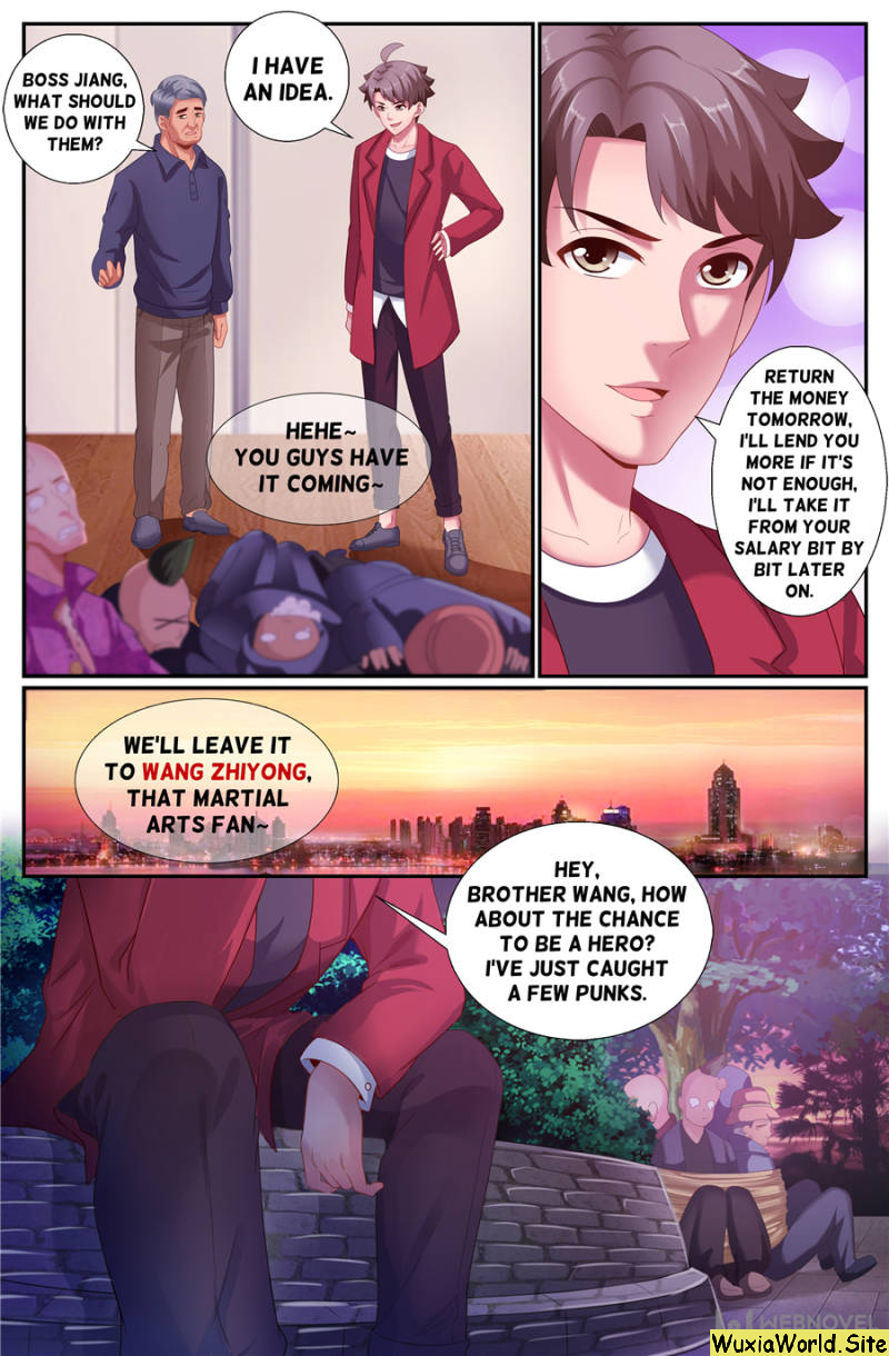 I Have a Mansion In The Post-Apocalyptic World Chapter 153 page 11 - Chapter 153