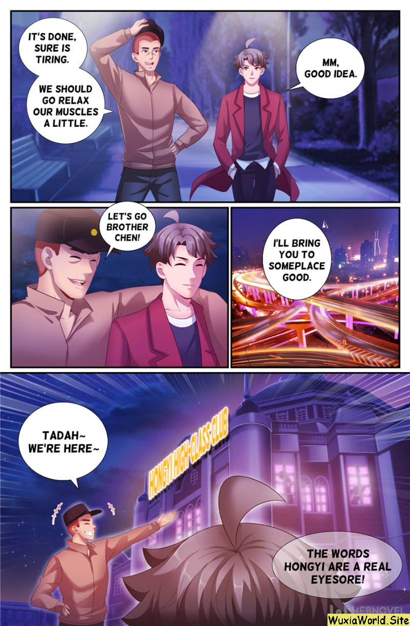 I Have a Mansion In The Post-Apocalyptic World Chapter 153 page 12 - Chapter 153