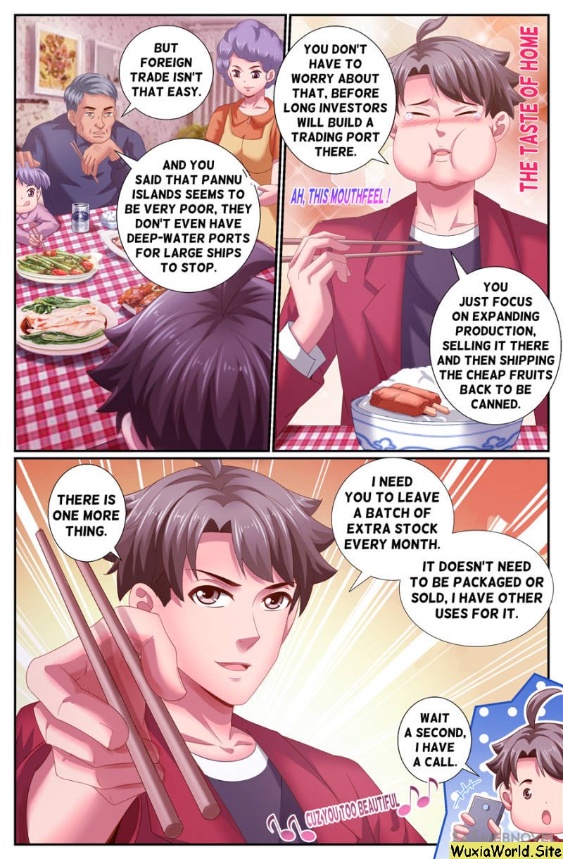 I Have a Mansion In The Post-Apocalyptic World Chapter 153 page 2 - Chapter 153
