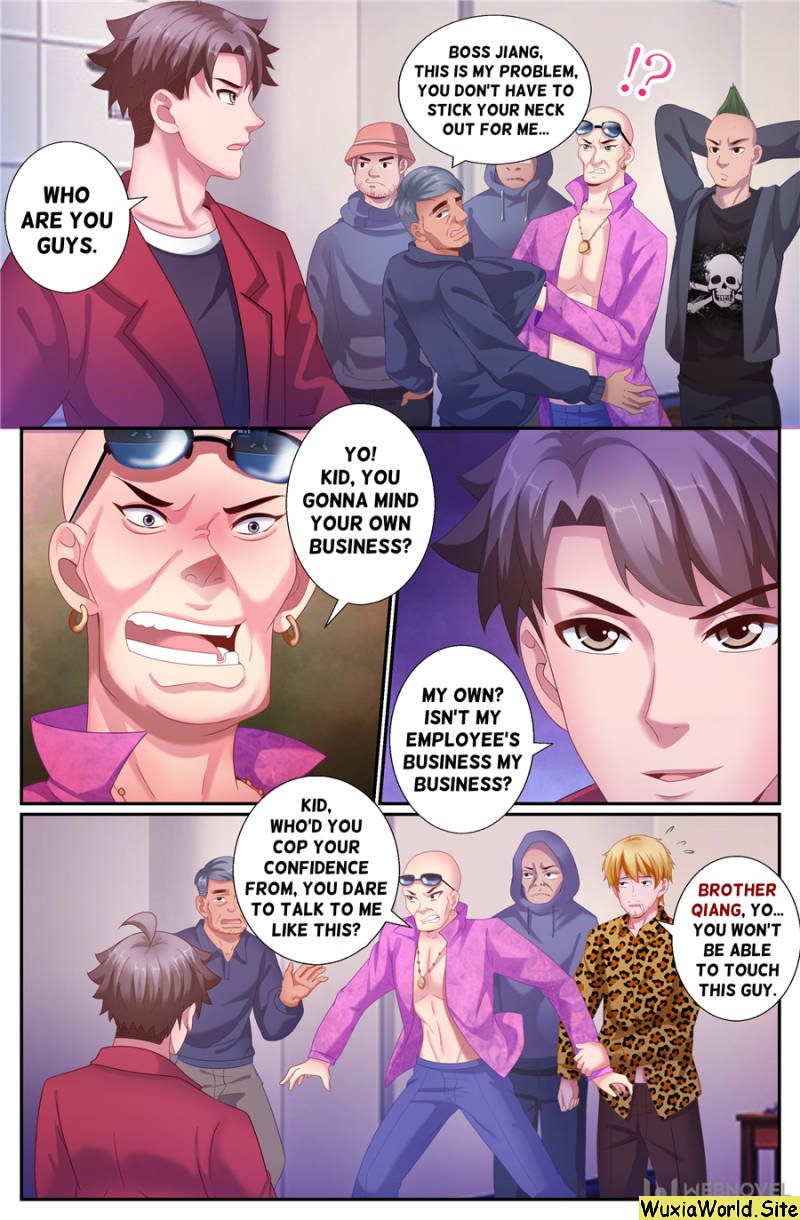 I Have a Mansion In The Post-Apocalyptic World Chapter 153 page 5 - Chapter 153