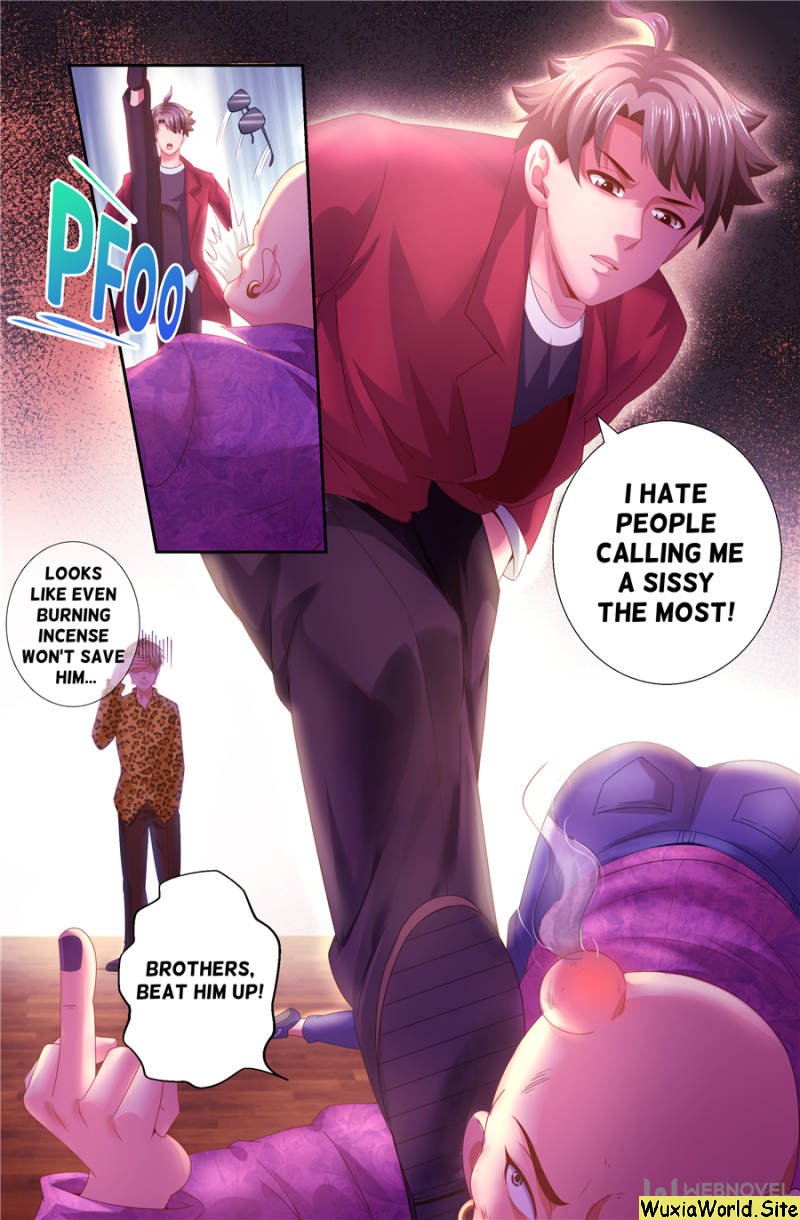 I Have a Mansion In The Post-Apocalyptic World Chapter 153 page 7 - Chapter 153