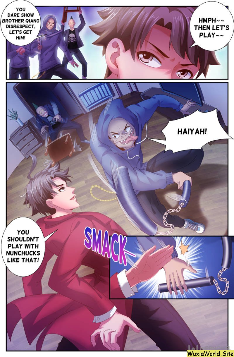 I Have a Mansion In The Post-Apocalyptic World Chapter 153 page 8 - Chapter 153