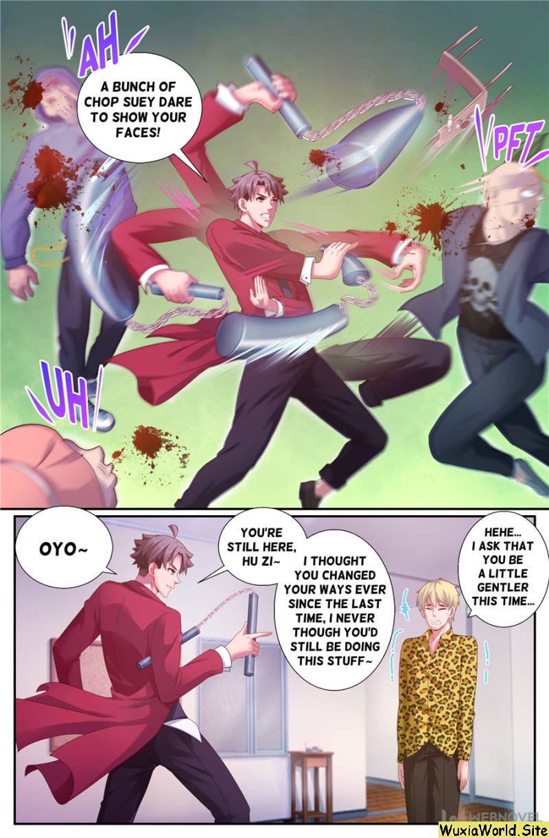 I Have a Mansion In The Post-Apocalyptic World Chapter 153 page 9 - Chapter 153