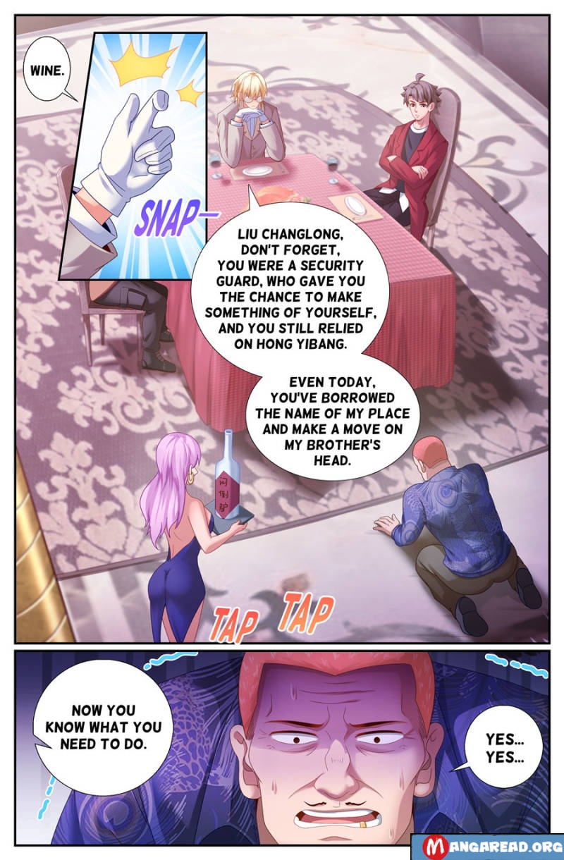 I Have a Mansion In The Post-Apocalyptic World Chapter 154 page 10 - Chapter 154