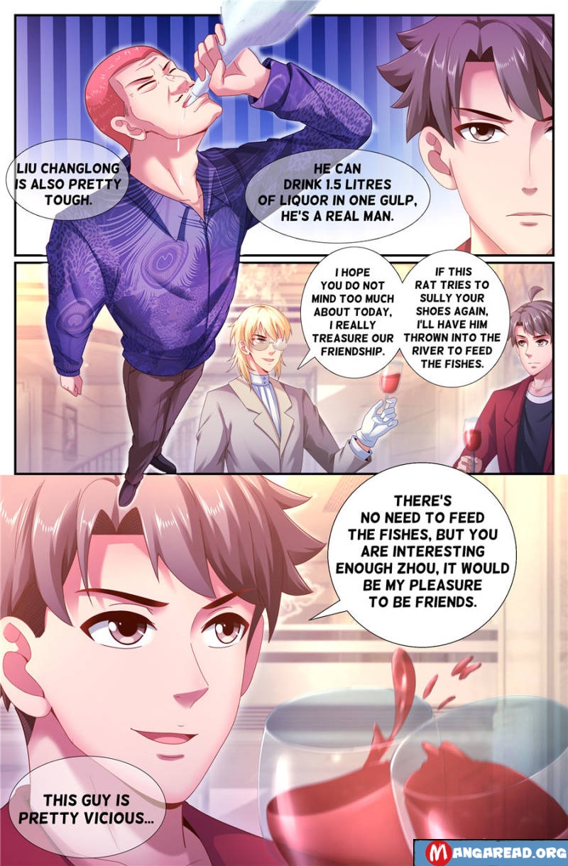 I Have a Mansion In The Post-Apocalyptic World Chapter 154 page 11 - Chapter 154