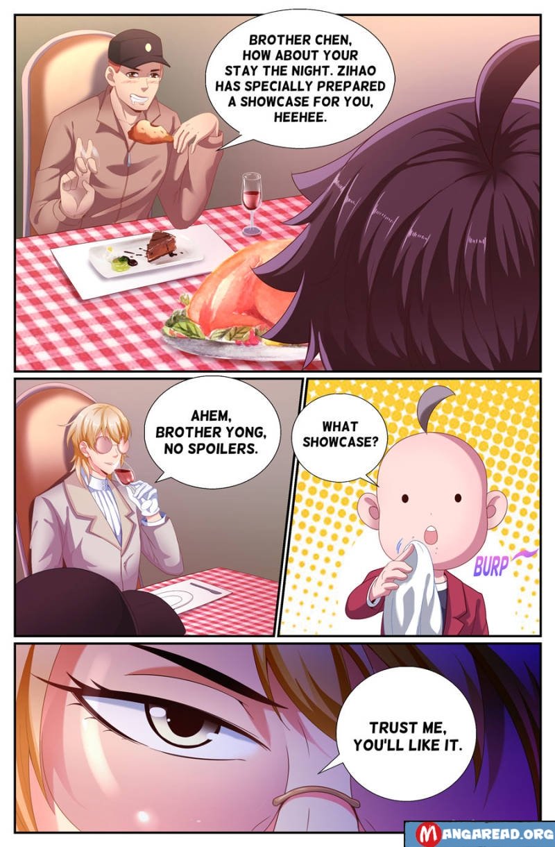 I Have a Mansion In The Post-Apocalyptic World Chapter 154 page 12 - Chapter 154