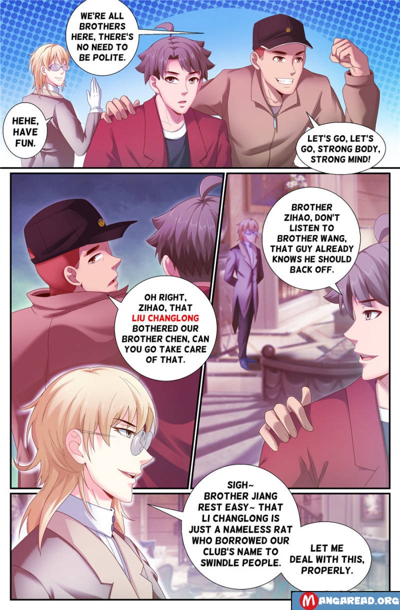 I Have a Mansion In The Post-Apocalyptic World Chapter 154 page 5 - Chapter 154