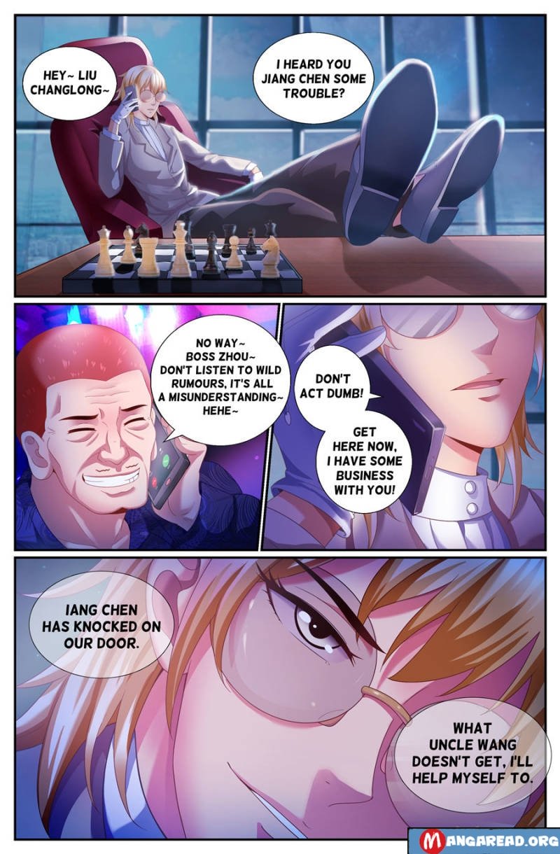 I Have a Mansion In The Post-Apocalyptic World Chapter 154 page 7 - Chapter 154