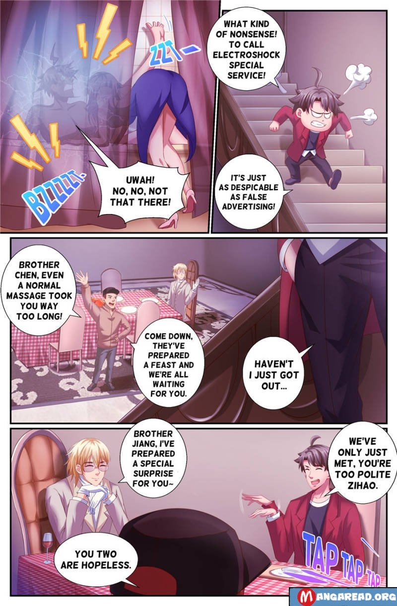 I Have a Mansion In The Post-Apocalyptic World Chapter 154 page 8 - Chapter 154